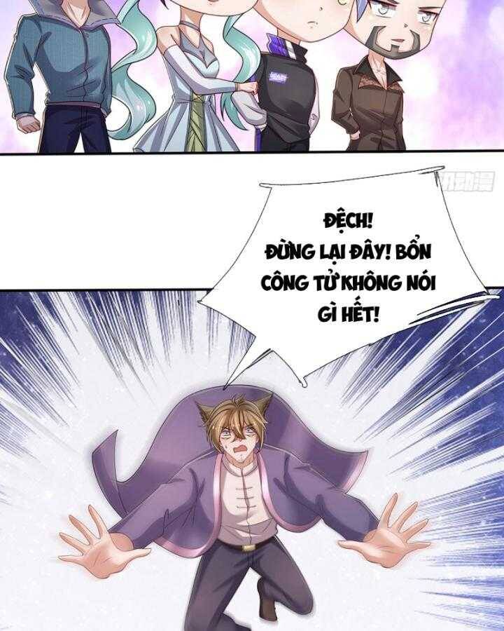 Luyện Thể Trăm Nghìn Tầng - Chapter 366 - Page 24