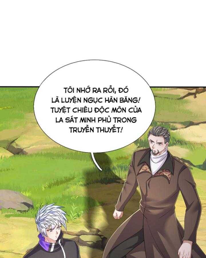 Luyện Thể Trăm Nghìn Tầng - Chapter 366 - Page 33