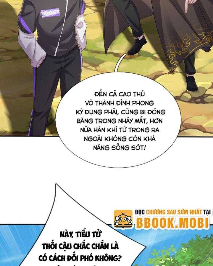 Luyện Thể Trăm Nghìn Tầng - Chapter 366 - Page 34