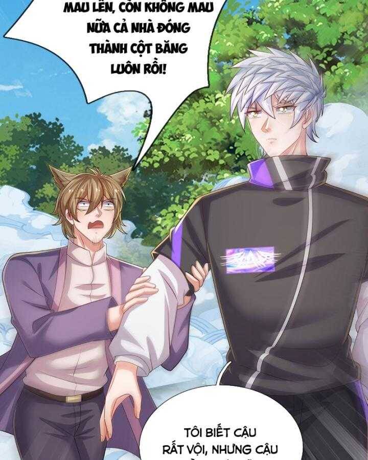 Luyện Thể Trăm Nghìn Tầng - Chapter 366 - Page 35