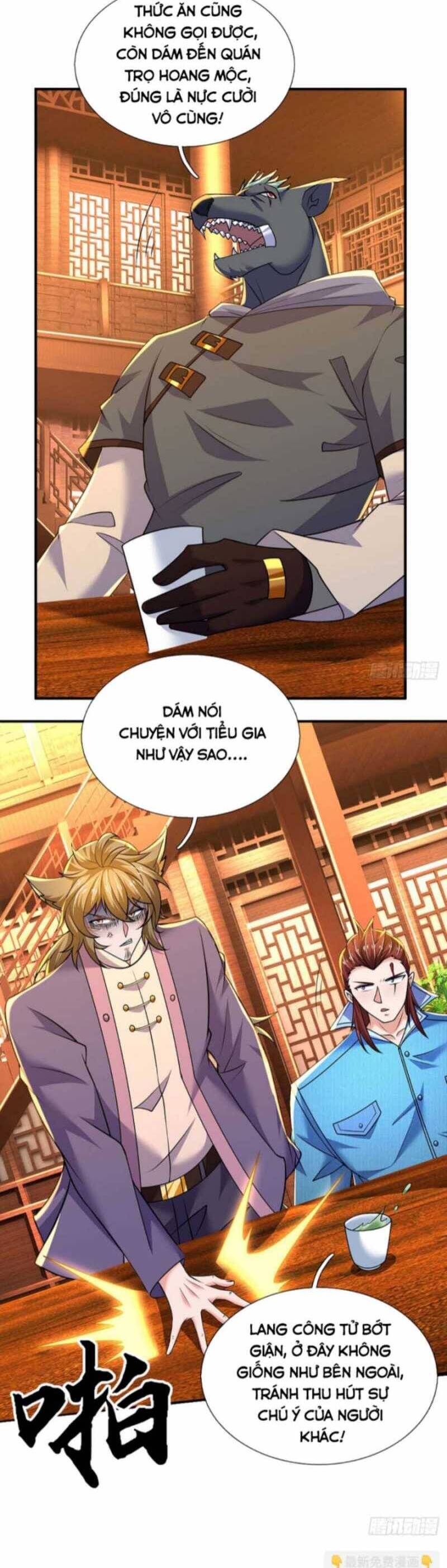 Luyện Thể Trăm Nghìn Tầng - Chapter 367 - Page 10