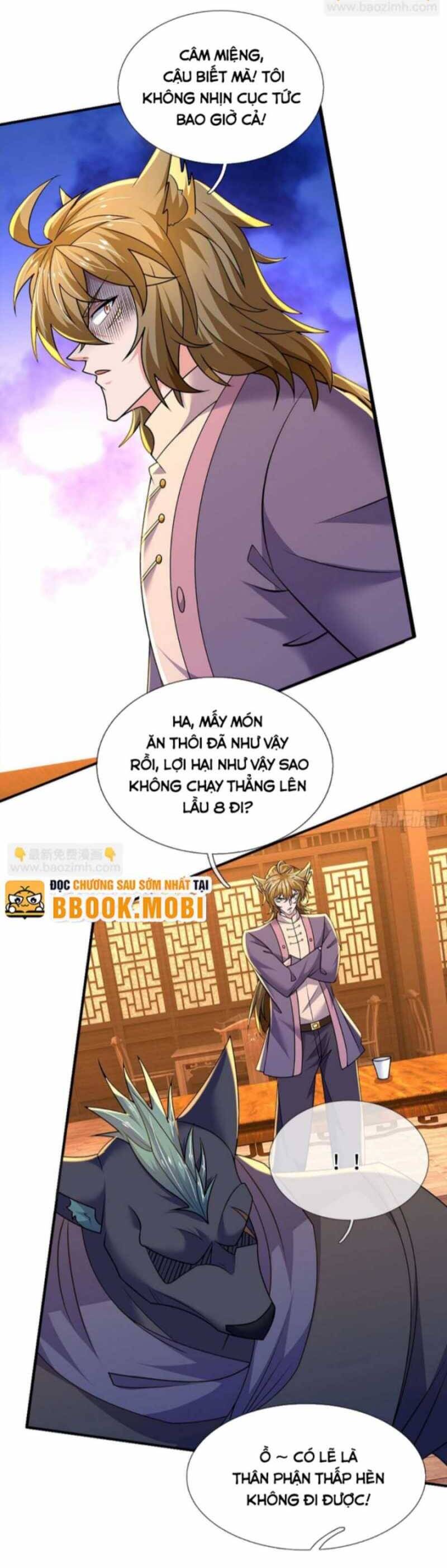 Luyện Thể Trăm Nghìn Tầng - Chapter 367 - Page 11