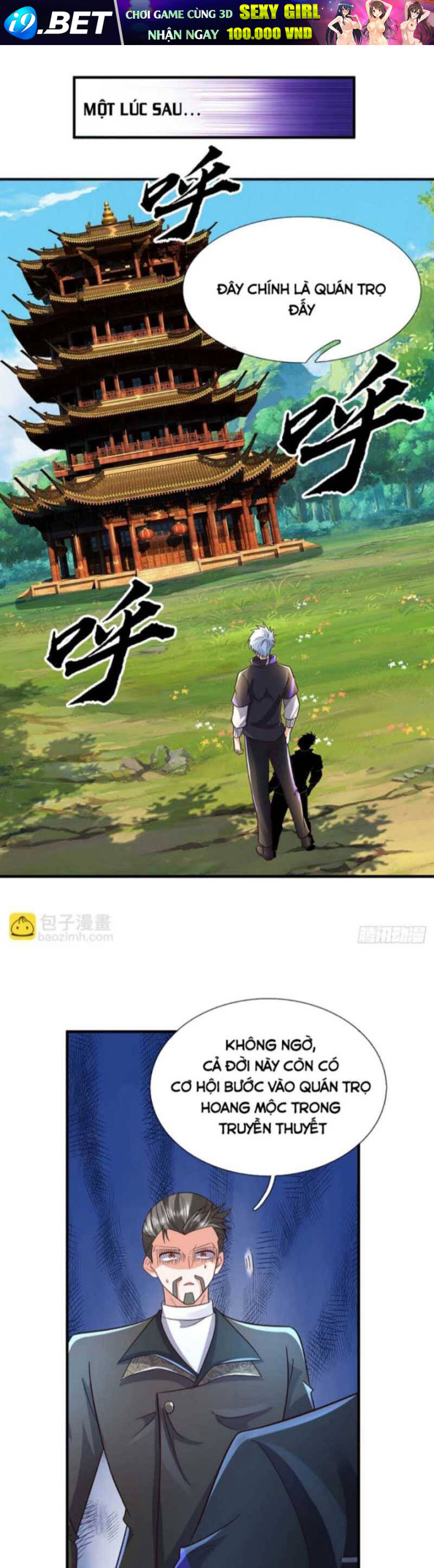 Luyện Thể Trăm Nghìn Tầng - Chapter 367 - Page 3