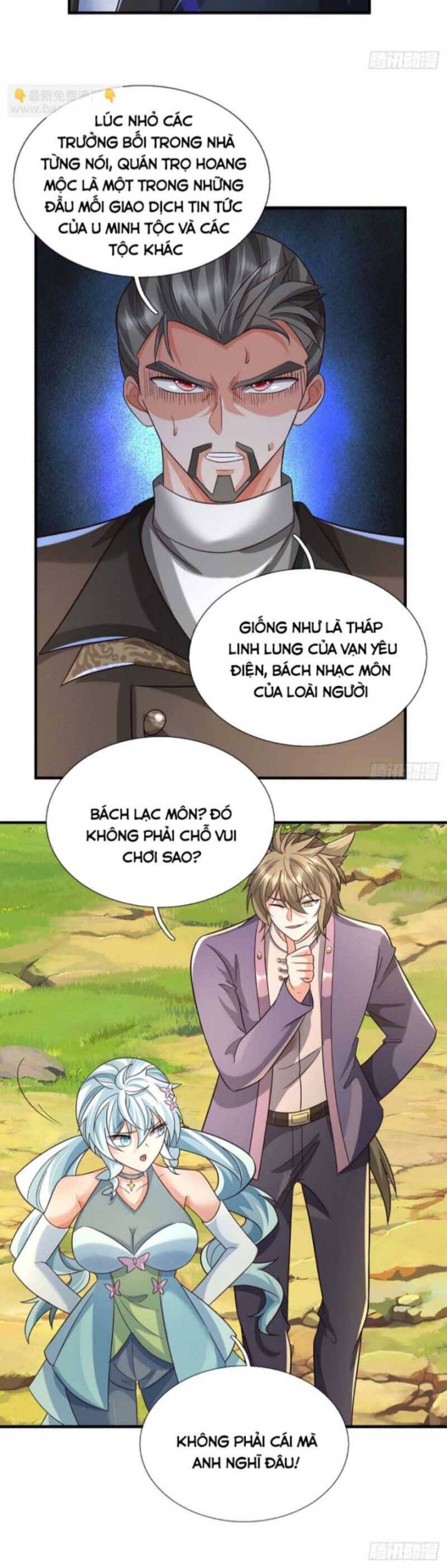 Luyện Thể Trăm Nghìn Tầng - Chapter 367 - Page 4