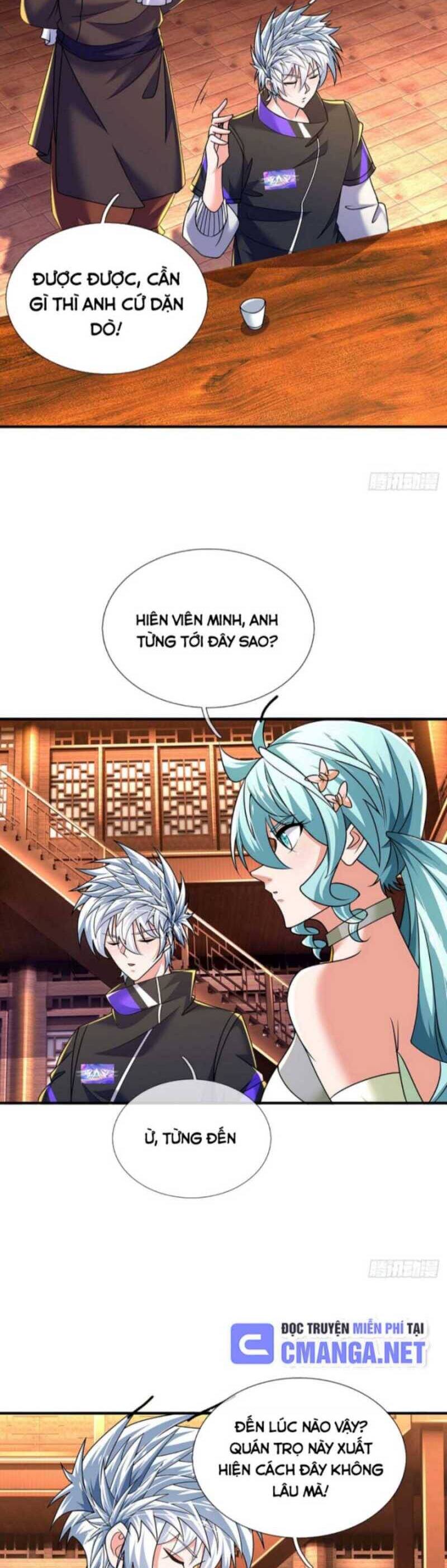 Luyện Thể Trăm Nghìn Tầng - Chapter 367 - Page 7