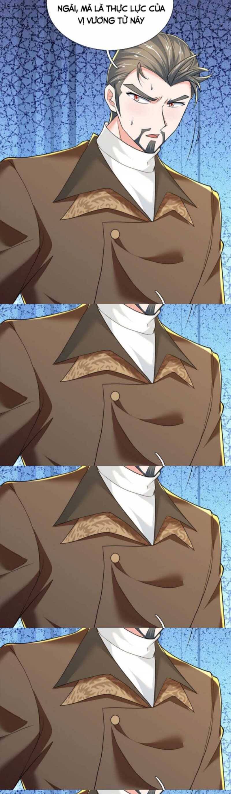 Luyện Thể Trăm Nghìn Tầng - Chapter 368 - Page 13