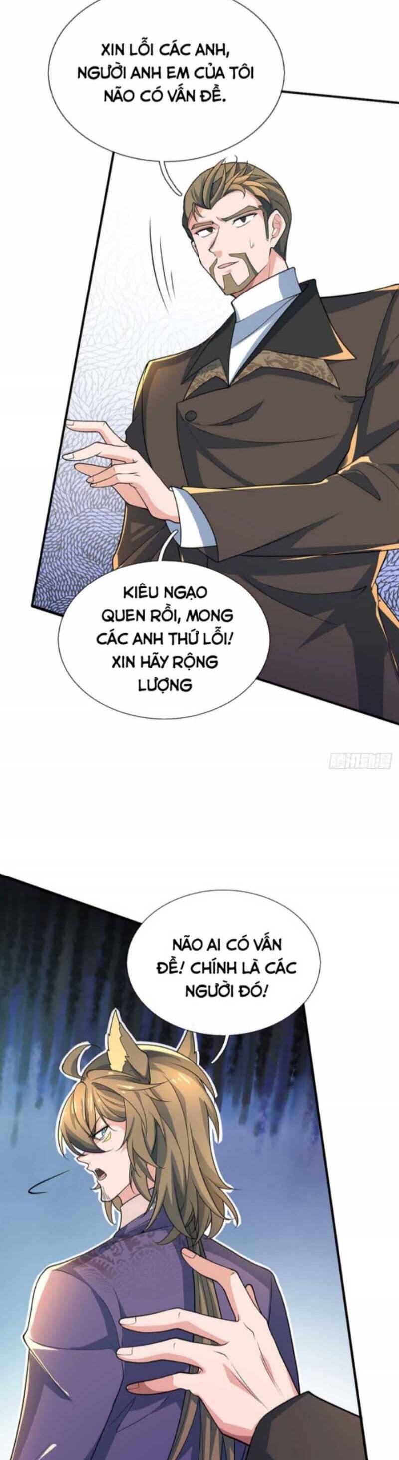 Luyện Thể Trăm Nghìn Tầng - Chapter 368 - Page 3