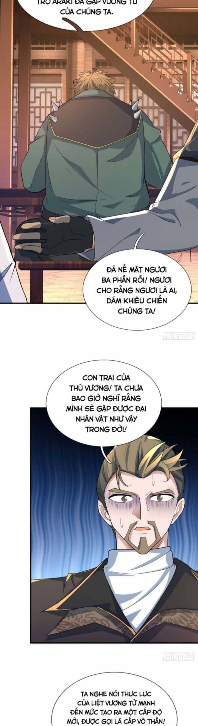 Luyện Thể Trăm Nghìn Tầng - Chapter 368 - Page 5