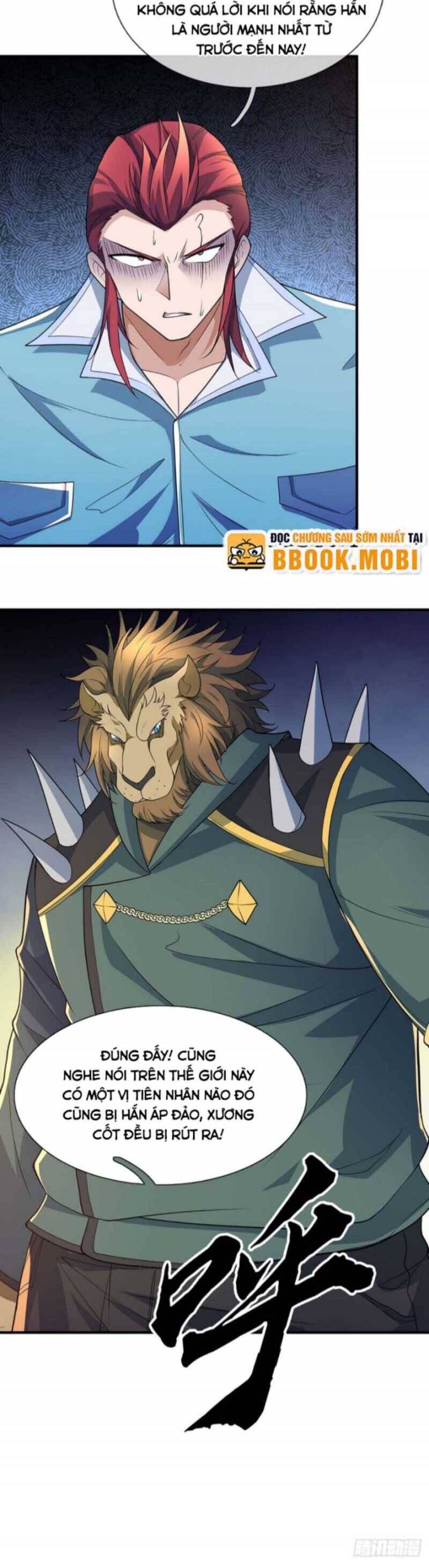 Luyện Thể Trăm Nghìn Tầng - Chapter 368 - Page 6