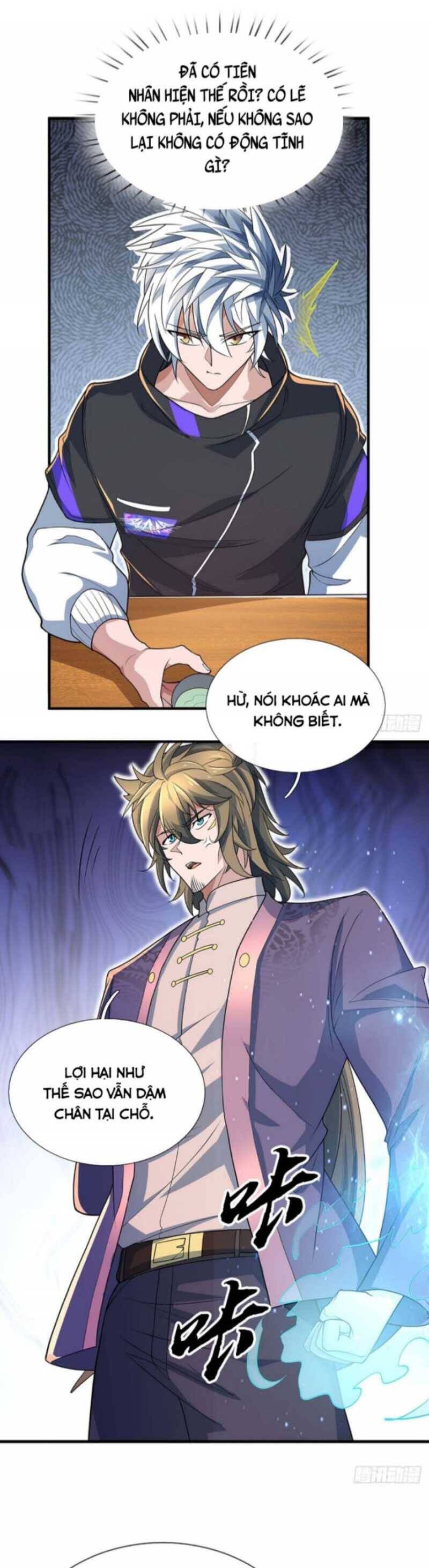 Luyện Thể Trăm Nghìn Tầng - Chapter 368 - Page 7