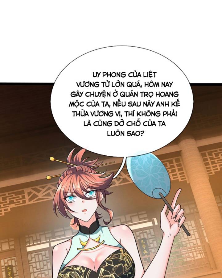 Luyện Thể Trăm Nghìn Tầng - Chapter 369 - Page 20