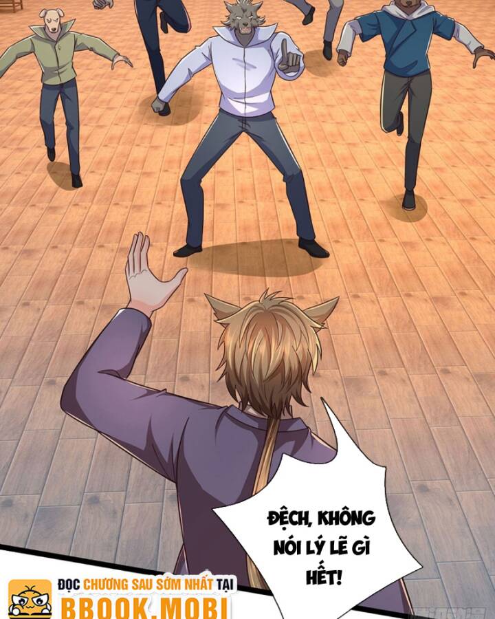 Luyện Thể Trăm Nghìn Tầng - Chapter 369 - Page 3