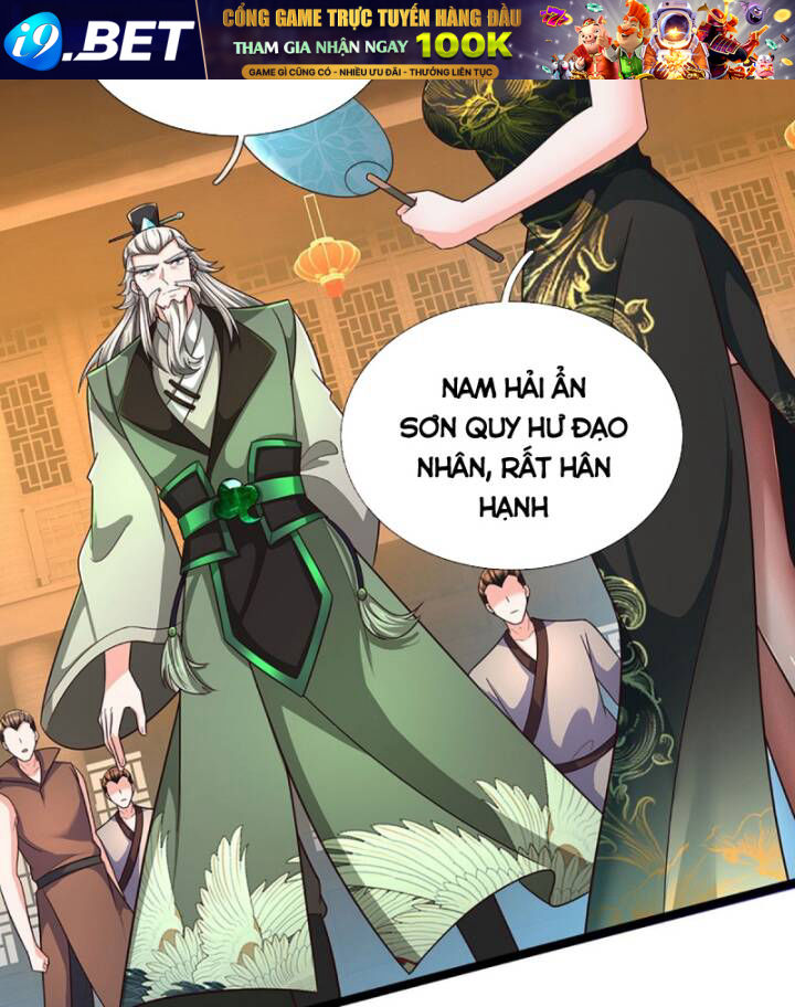 Luyện Thể Trăm Nghìn Tầng - Chapter 369 - Page 31
