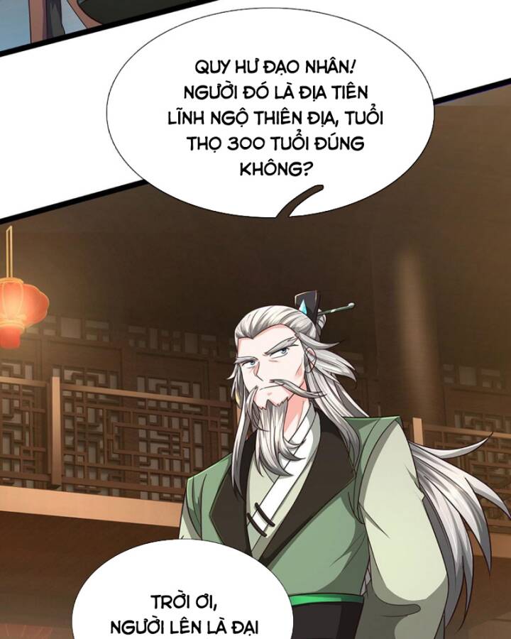 Luyện Thể Trăm Nghìn Tầng - Chapter 369 - Page 32