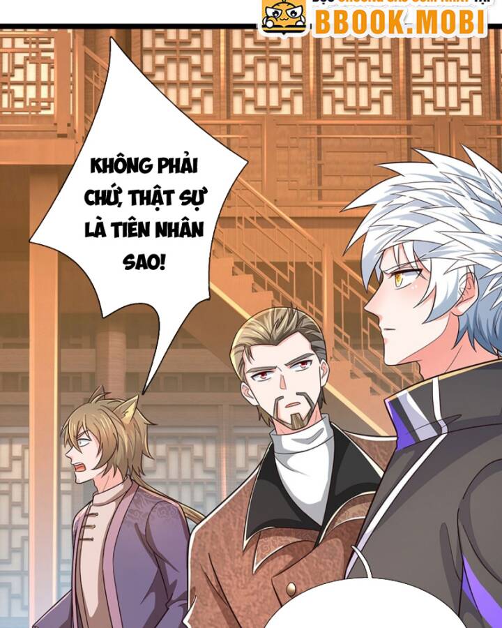 Luyện Thể Trăm Nghìn Tầng - Chapter 369 - Page 34