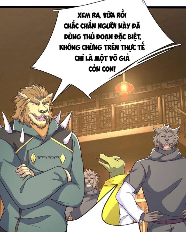 Luyện Thể Trăm Nghìn Tầng - Chapter 369 - Page 57