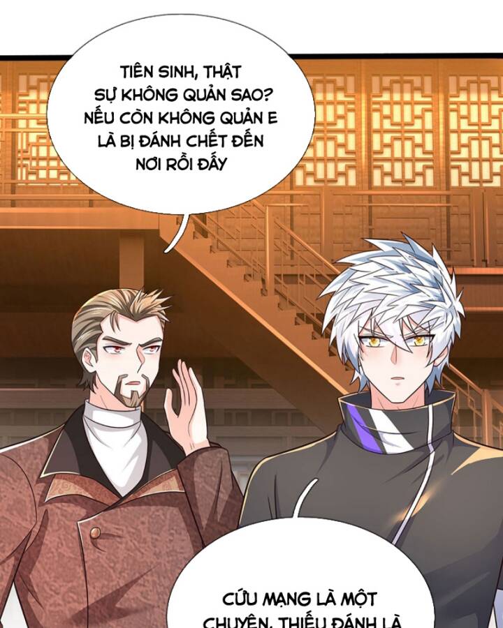 Luyện Thể Trăm Nghìn Tầng - Chapter 369 - Page 6