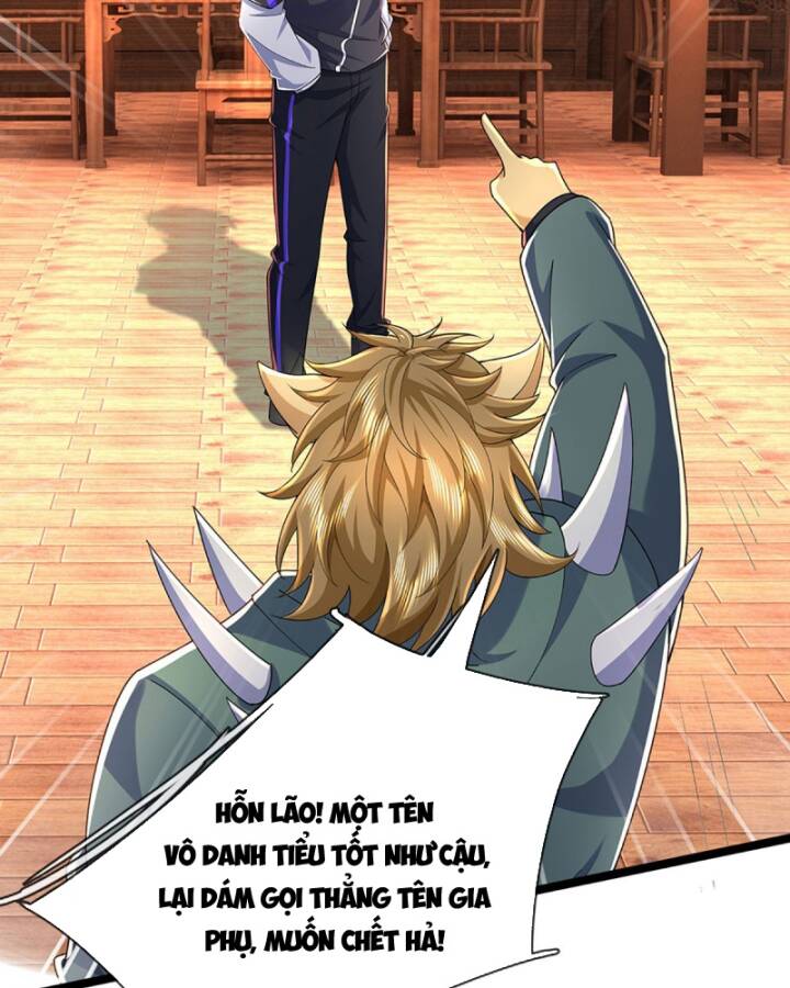 Luyện Thể Trăm Nghìn Tầng - Chapter 369 - Page 69