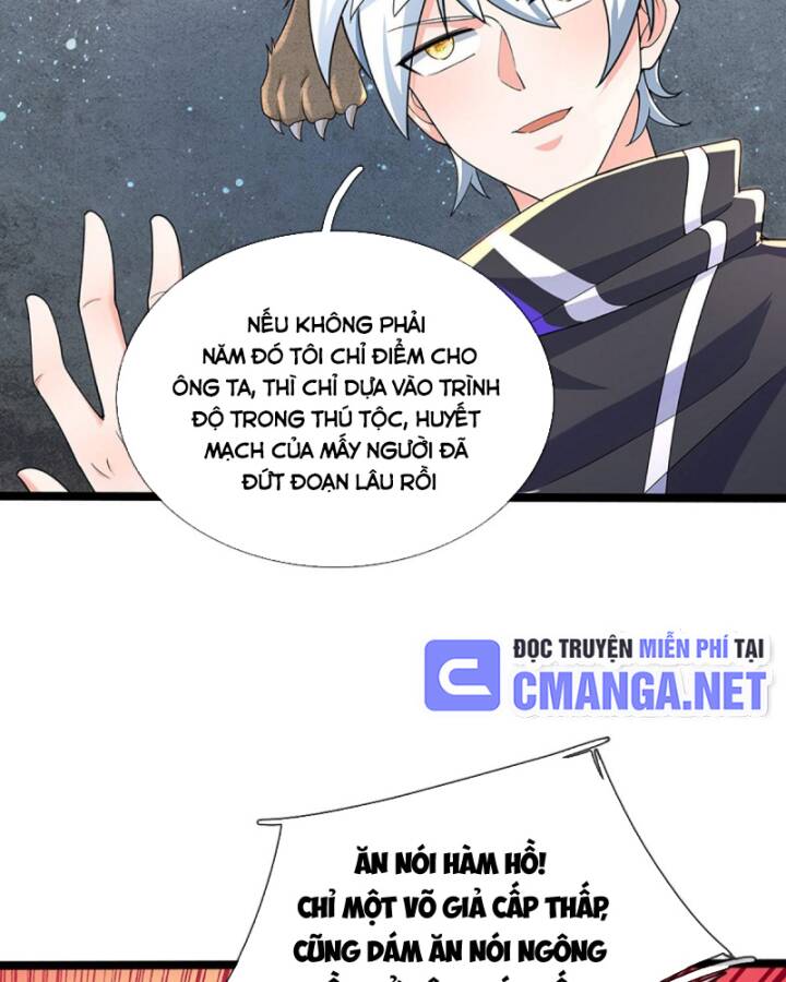 Luyện Thể Trăm Nghìn Tầng - Chapter 369 - Page 72