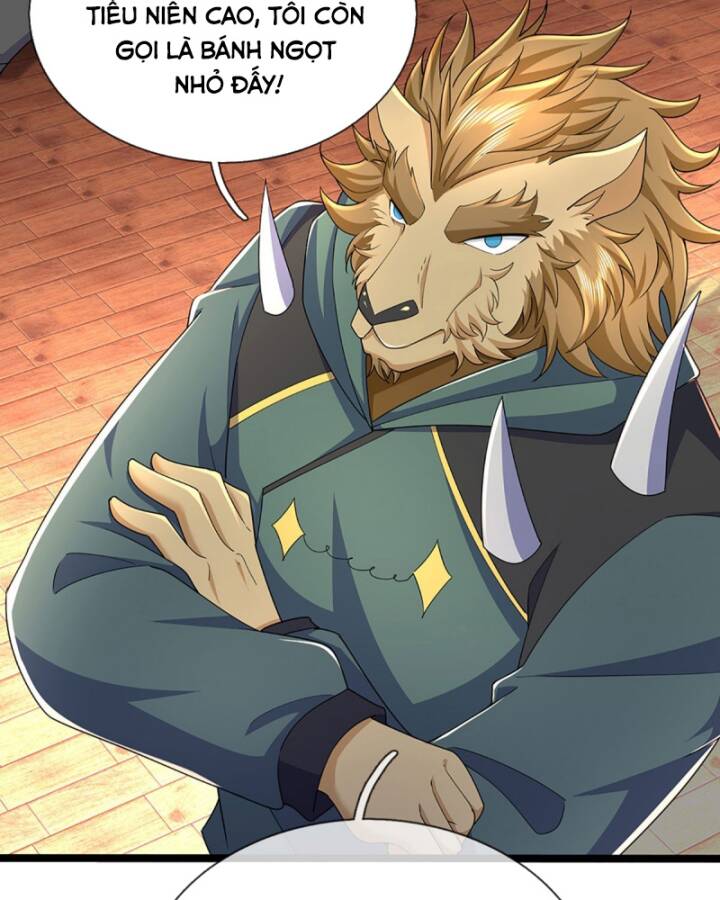 Luyện Thể Trăm Nghìn Tầng - Chapter 370 - Page 11