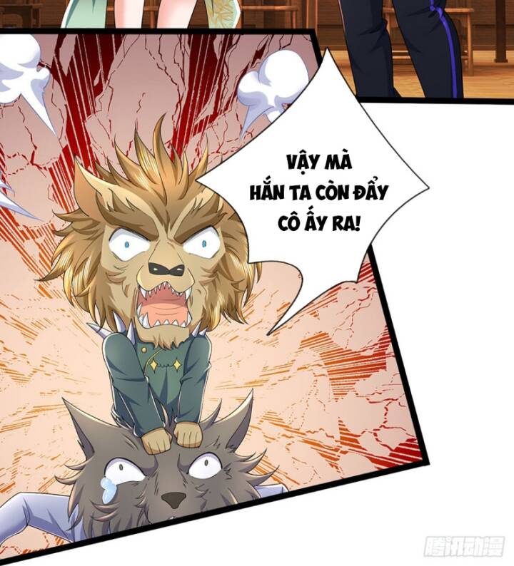 Luyện Thể Trăm Nghìn Tầng - Chapter 370 - Page 21