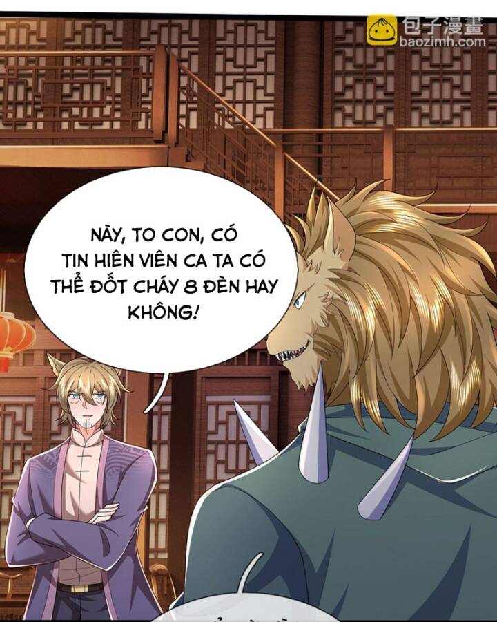 Luyện Thể Trăm Nghìn Tầng - Chapter 370 - Page 26