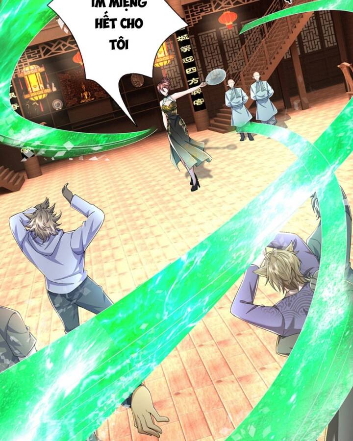 Luyện Thể Trăm Nghìn Tầng - Chapter 370 - Page 3