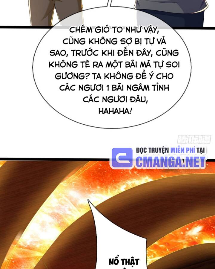 Luyện Thể Trăm Nghìn Tầng - Chapter 370 - Page 30