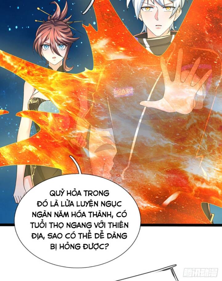 Luyện Thể Trăm Nghìn Tầng - Chapter 370 - Page 34