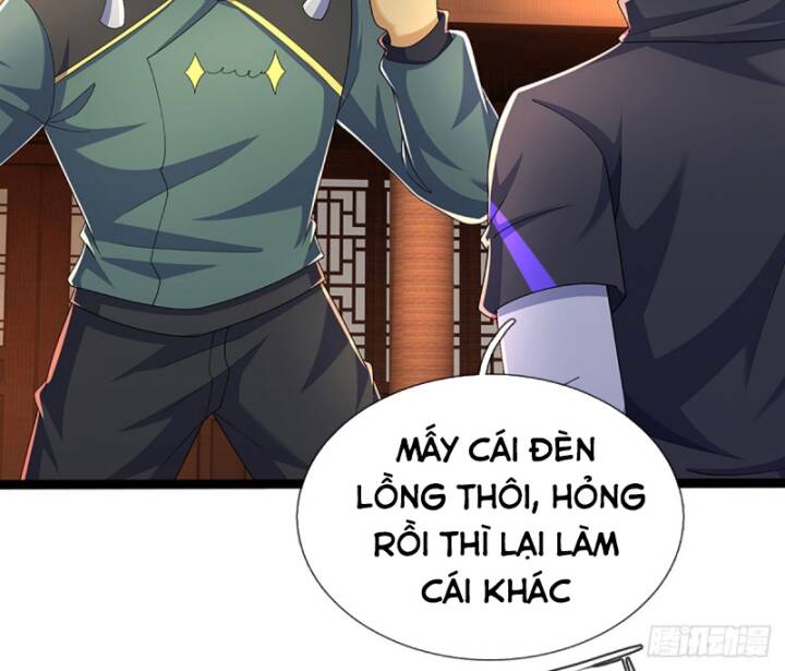 Luyện Thể Trăm Nghìn Tầng - Chapter 370 - Page 38