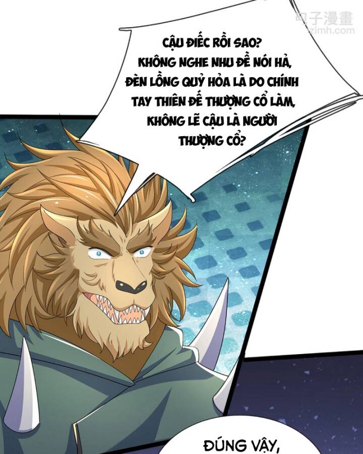 Luyện Thể Trăm Nghìn Tầng - Chapter 370 - Page 39