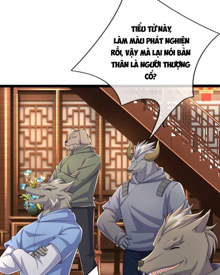 Luyện Thể Trăm Nghìn Tầng - Chapter 370 - Page 43