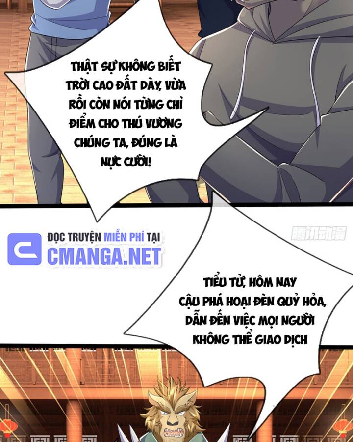 Luyện Thể Trăm Nghìn Tầng - Chapter 370 - Page 44