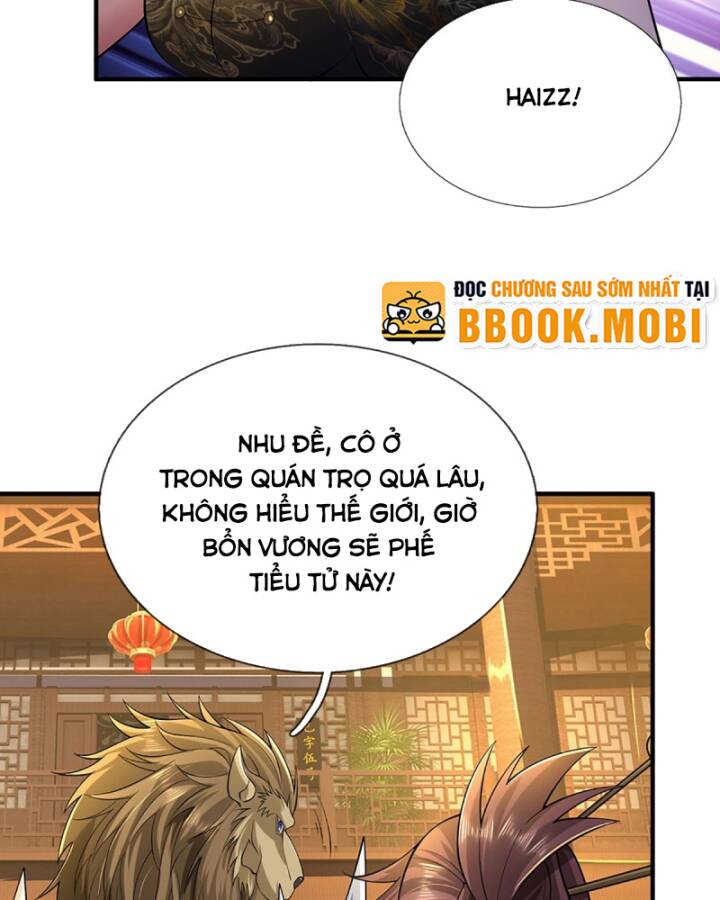Luyện Thể Trăm Nghìn Tầng - Chapter 370 - Page 54