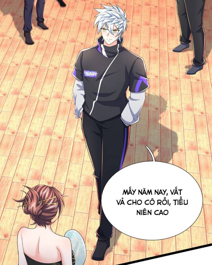 Luyện Thể Trăm Nghìn Tầng - Chapter 370 - Page 8