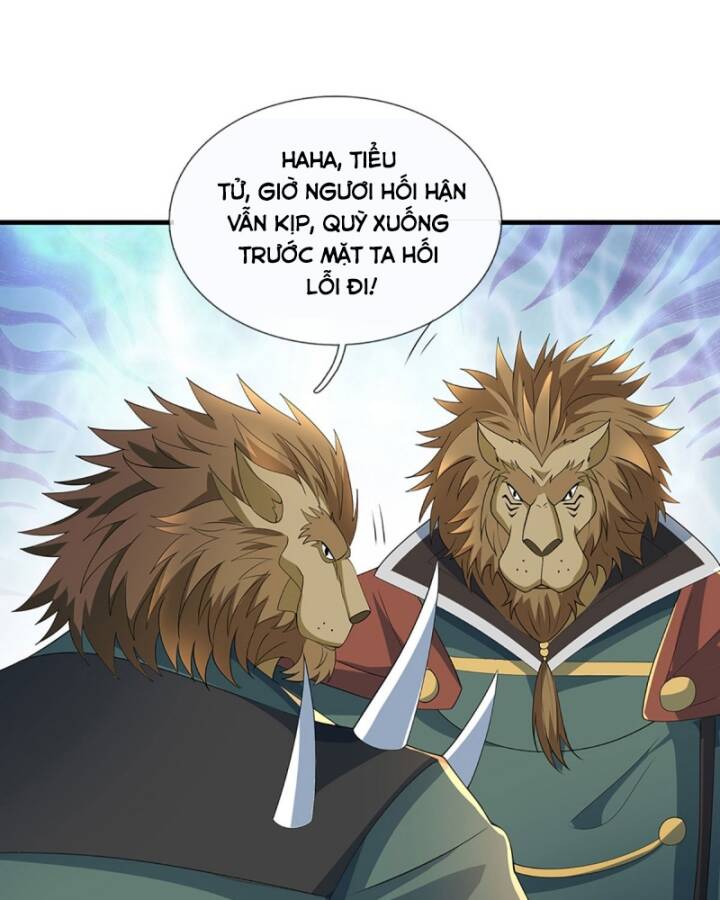 Luyện Thể Trăm Nghìn Tầng - Chapter 371 - Page 11
