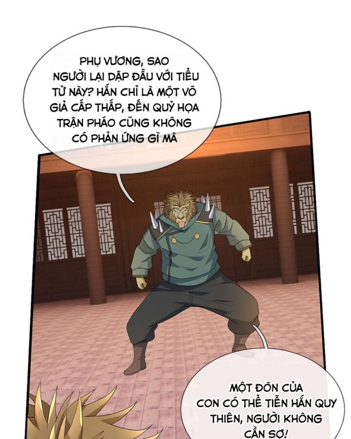 Luyện Thể Trăm Nghìn Tầng - Chapter 371 - Page 20