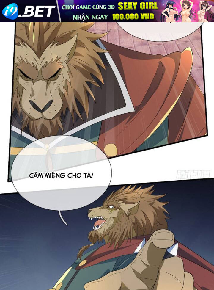 Luyện Thể Trăm Nghìn Tầng - Chapter 371 - Page 21