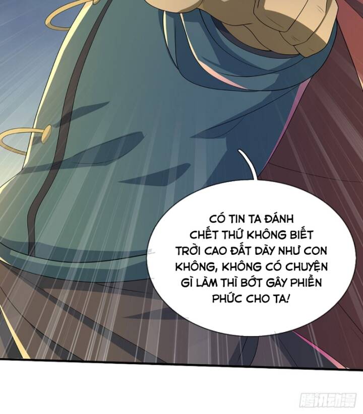 Luyện Thể Trăm Nghìn Tầng - Chapter 371 - Page 22