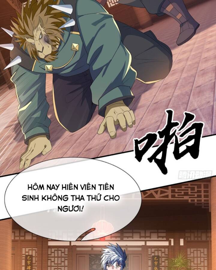 Luyện Thể Trăm Nghìn Tầng - Chapter 371 - Page 33