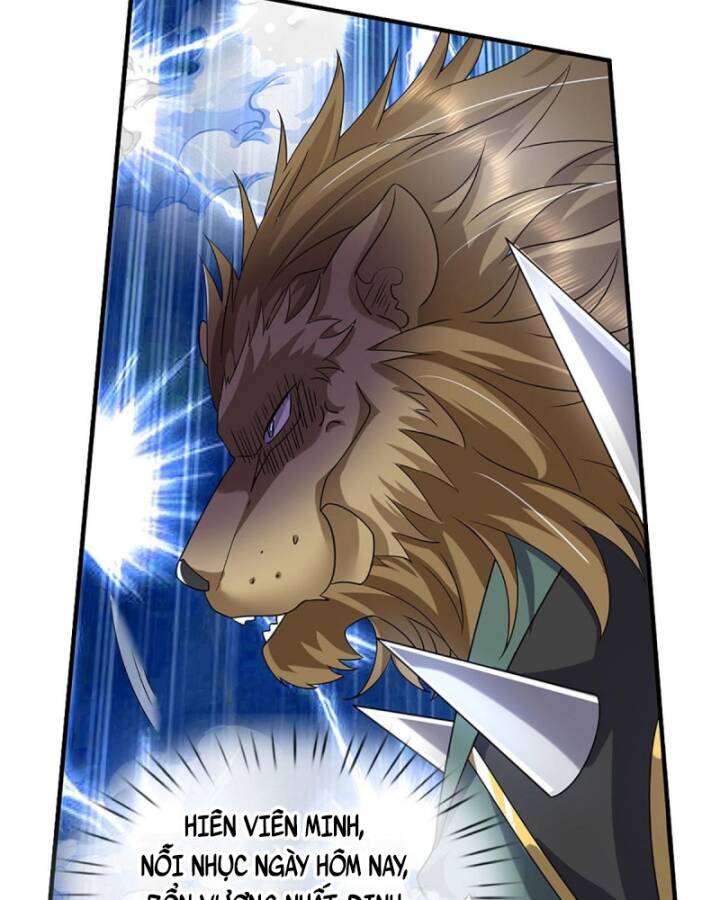 Luyện Thể Trăm Nghìn Tầng - Chapter 371 - Page 38