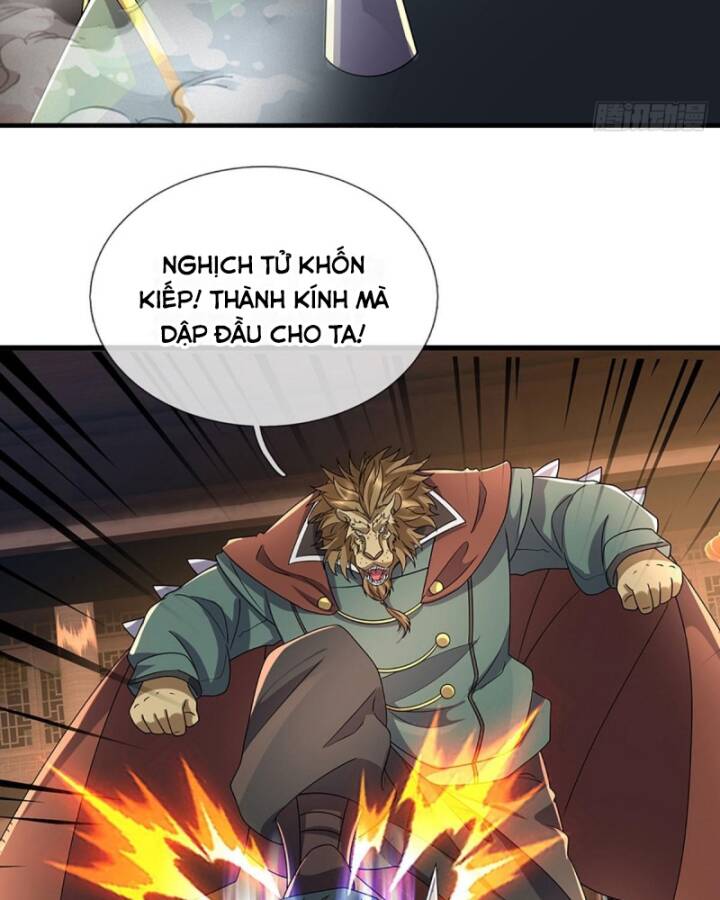 Luyện Thể Trăm Nghìn Tầng - Chapter 371 - Page 41