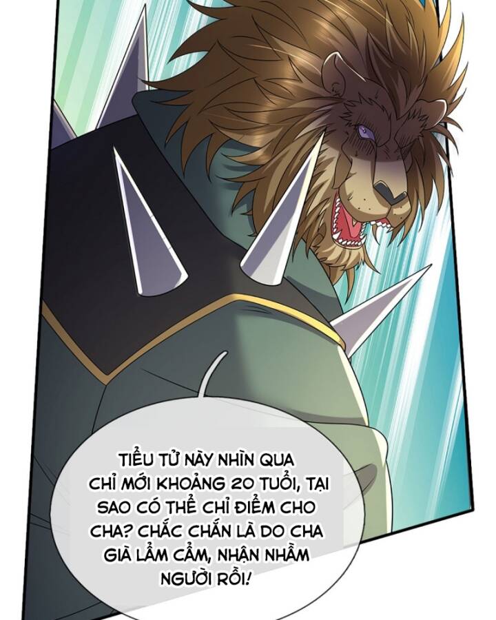 Luyện Thể Trăm Nghìn Tầng - Chapter 371 - Page 43