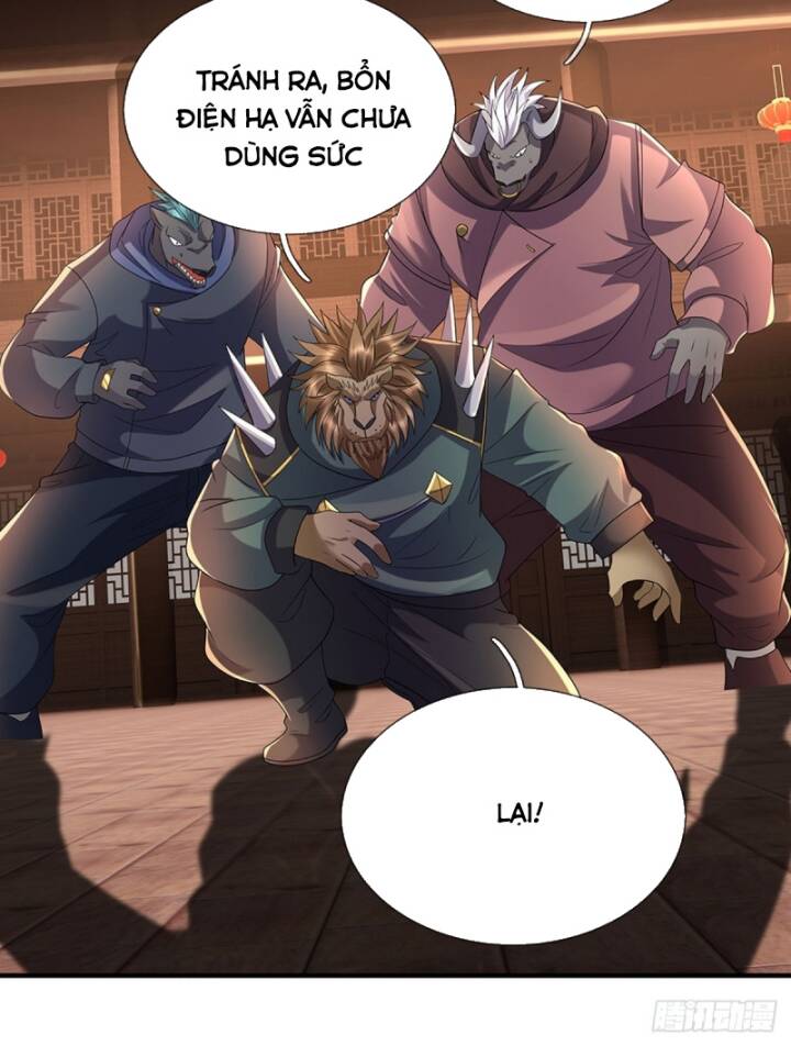 Luyện Thể Trăm Nghìn Tầng - Chapter 371 - Page 53