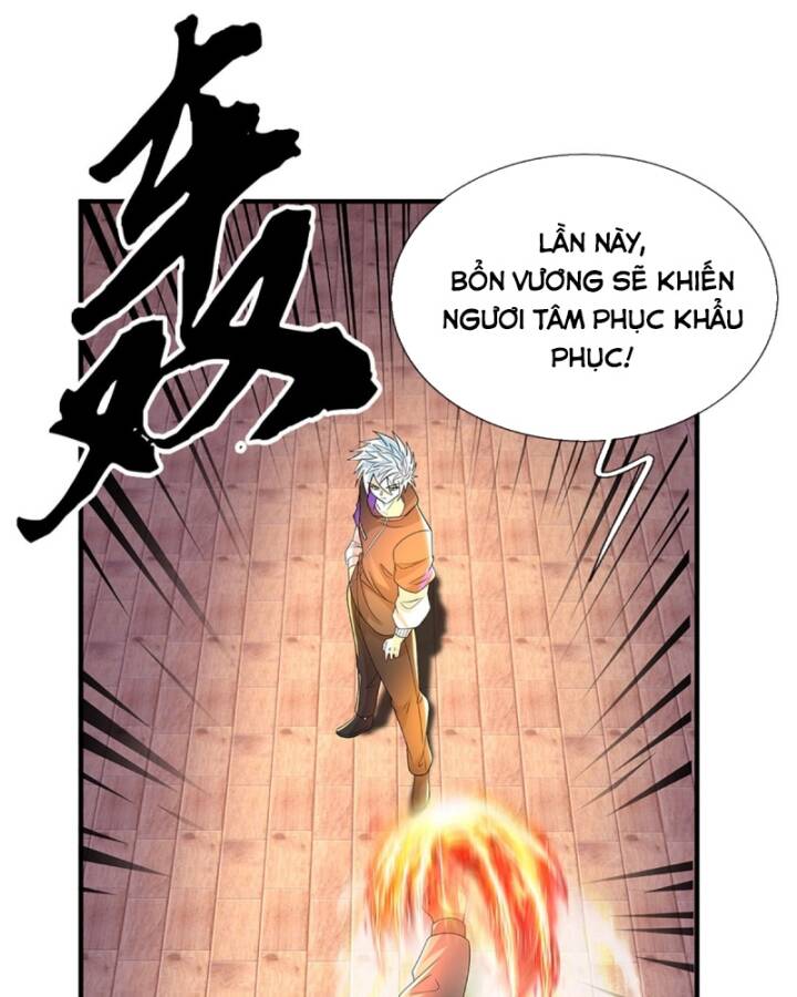 Luyện Thể Trăm Nghìn Tầng - Chapter 371 - Page 54