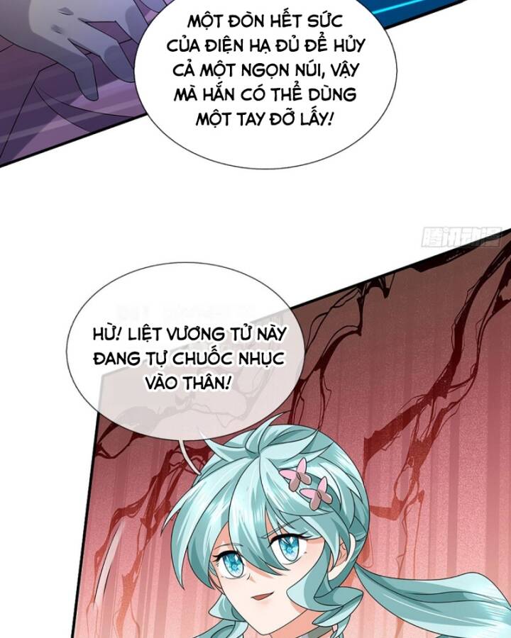 Luyện Thể Trăm Nghìn Tầng - Chapter 371 - Page 58