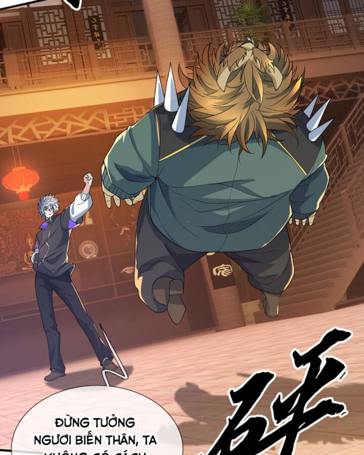 Luyện Thể Trăm Nghìn Tầng - Chapter 371 - Page 65