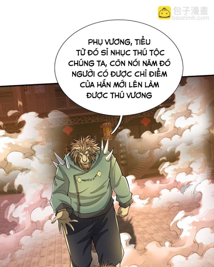 Luyện Thể Trăm Nghìn Tầng - Chapter 371 - Page 7