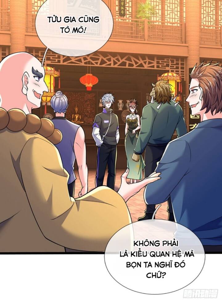 Luyện Thể Trăm Nghìn Tầng - Chapter 372 - Page 11