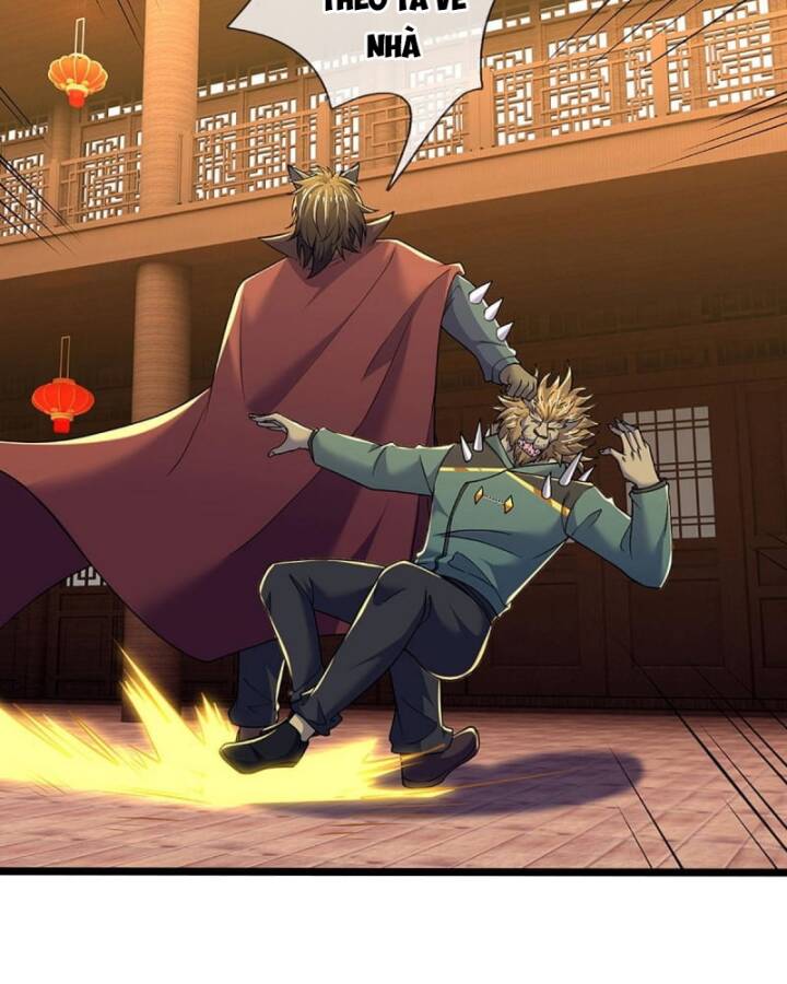 Luyện Thể Trăm Nghìn Tầng - Chapter 372 - Page 17